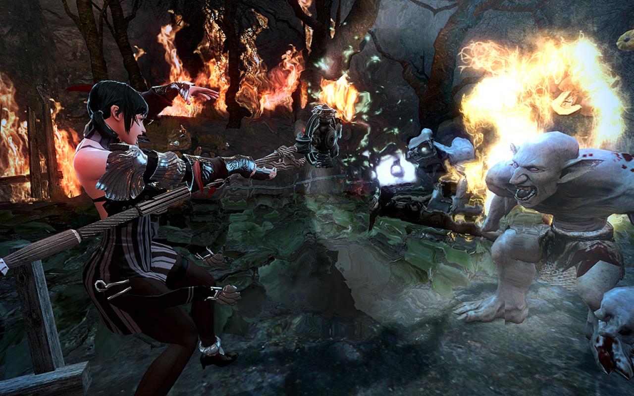 [01/10/2010] Vindictus: Hands-on des Action-RPGs mit Source-Engine (19)