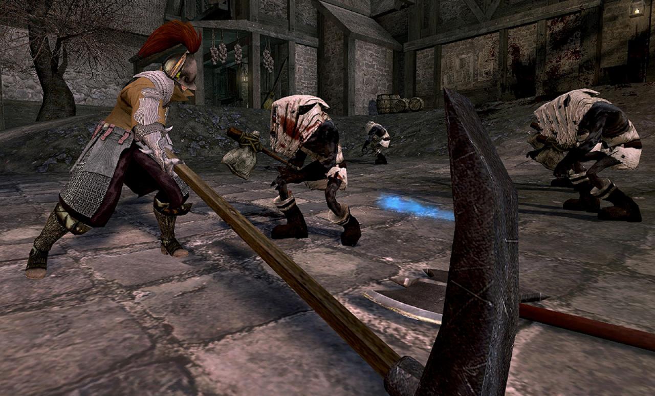 [01/10/2010] Vindictus: Hands-on des Action-RPGs mit Source-Engine (14)