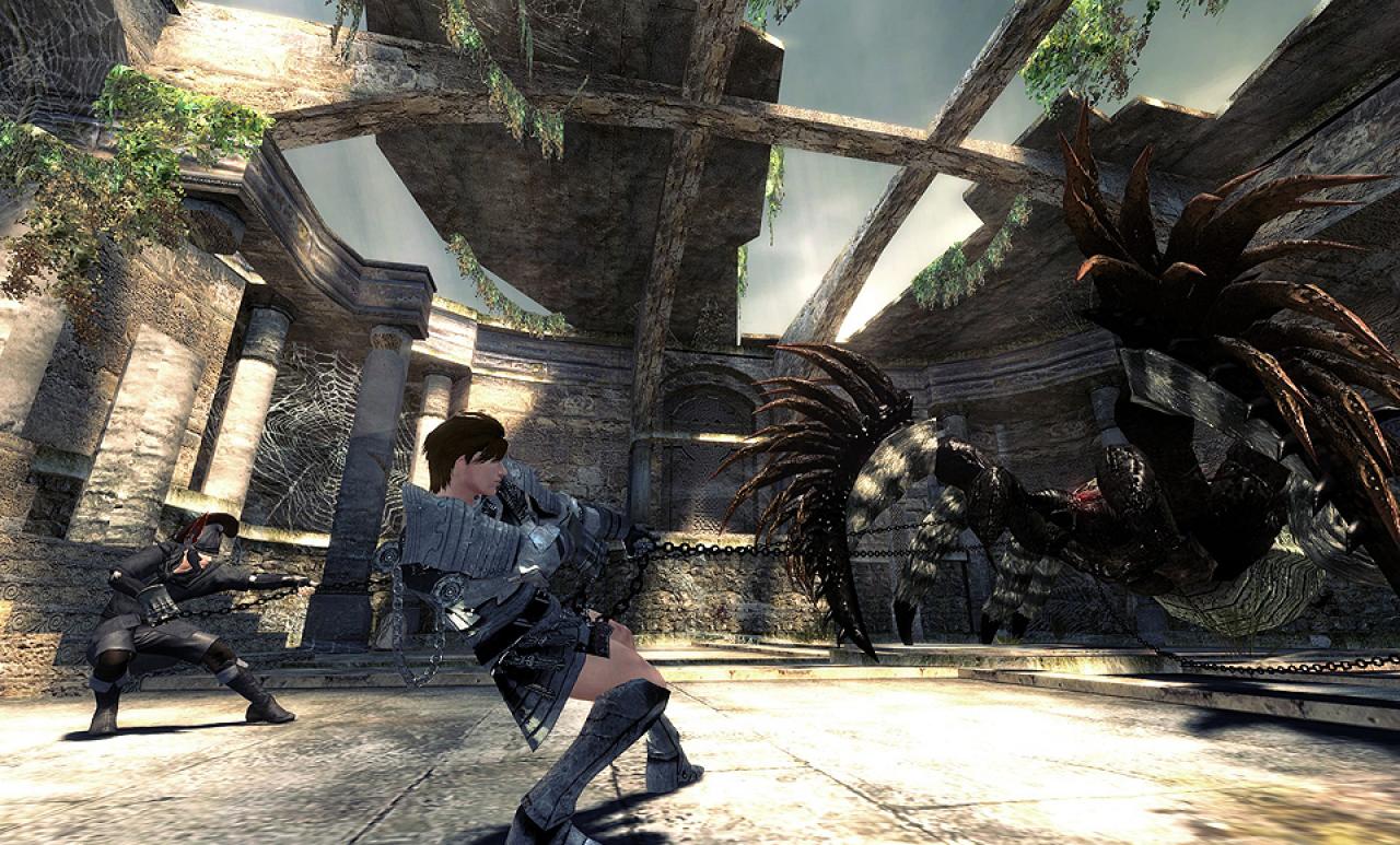 [01/10/2010] Vindictus: Hands-on des Action-RPGs mit Source-Engine (24)