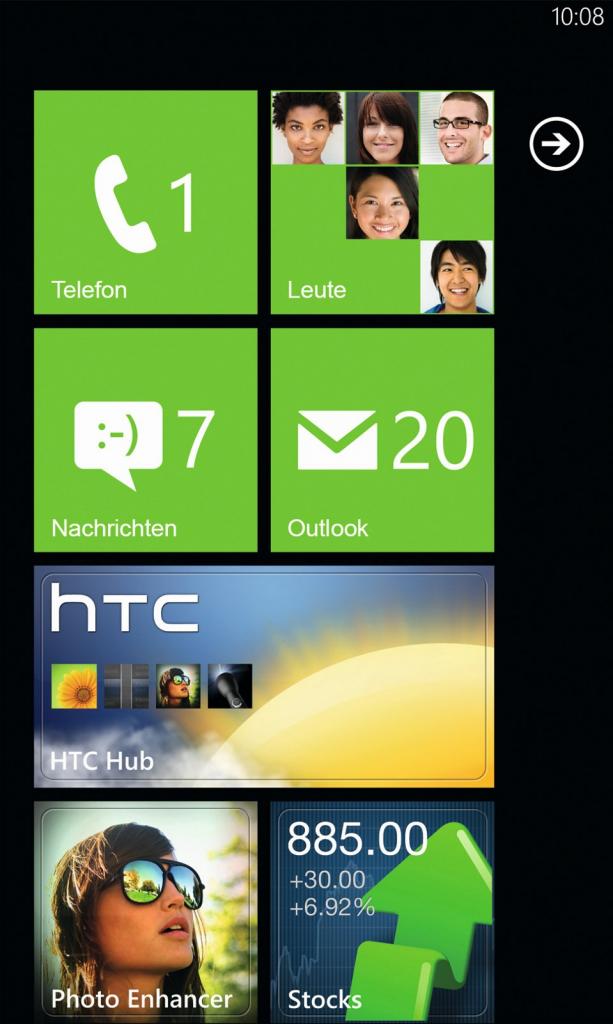 [12/10/2010] Windows Phone 7 - Manche Anwendungen verursachen endlos viel Traffic (2)