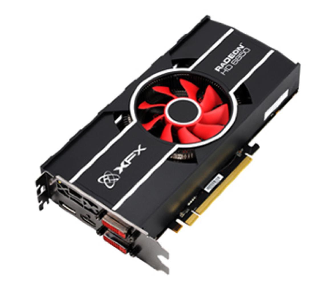 [22/10/2010] XFX 6850