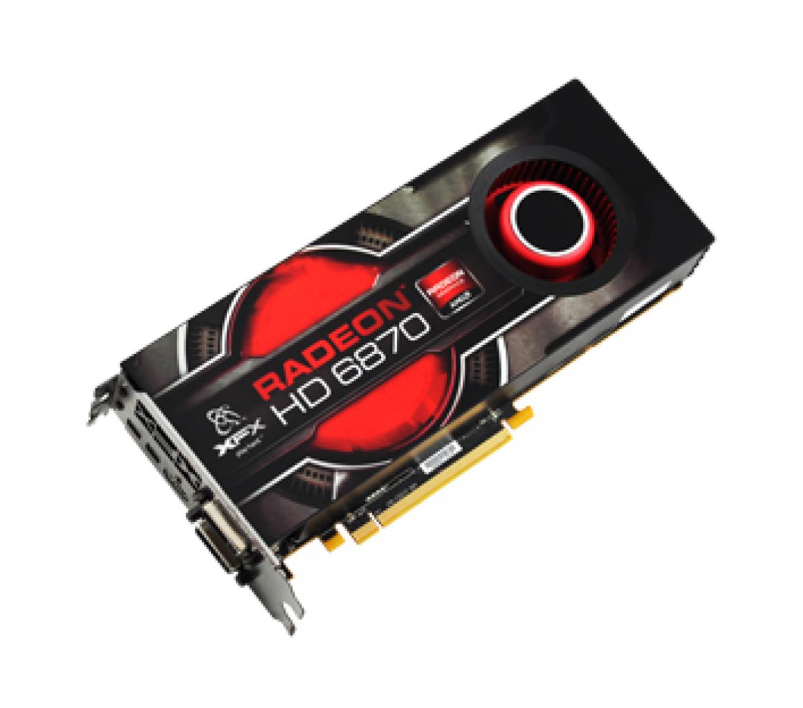 [22/10/2010] XFX 6870