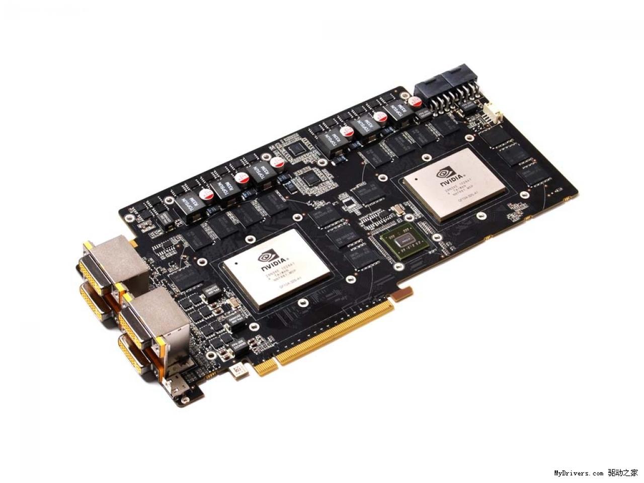[26/10/2010] Zotac: Erste PCB-Fotos einer Dual-Geforce GTX 460 aufgetaucht (10)