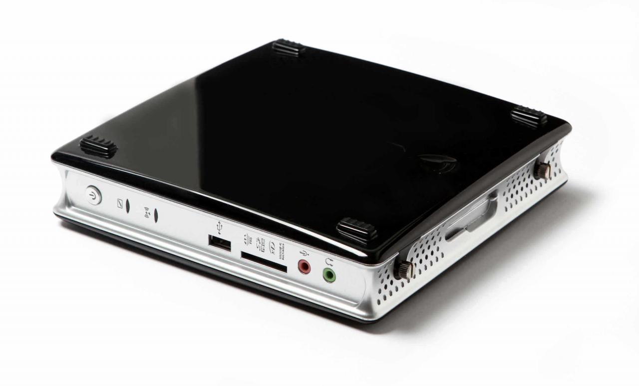 [21/10/2010] Zotac Zbox HD-ID40: Neuer Mini-PC mit Nvidia Ion und Intel Atom Dualcore (4)
