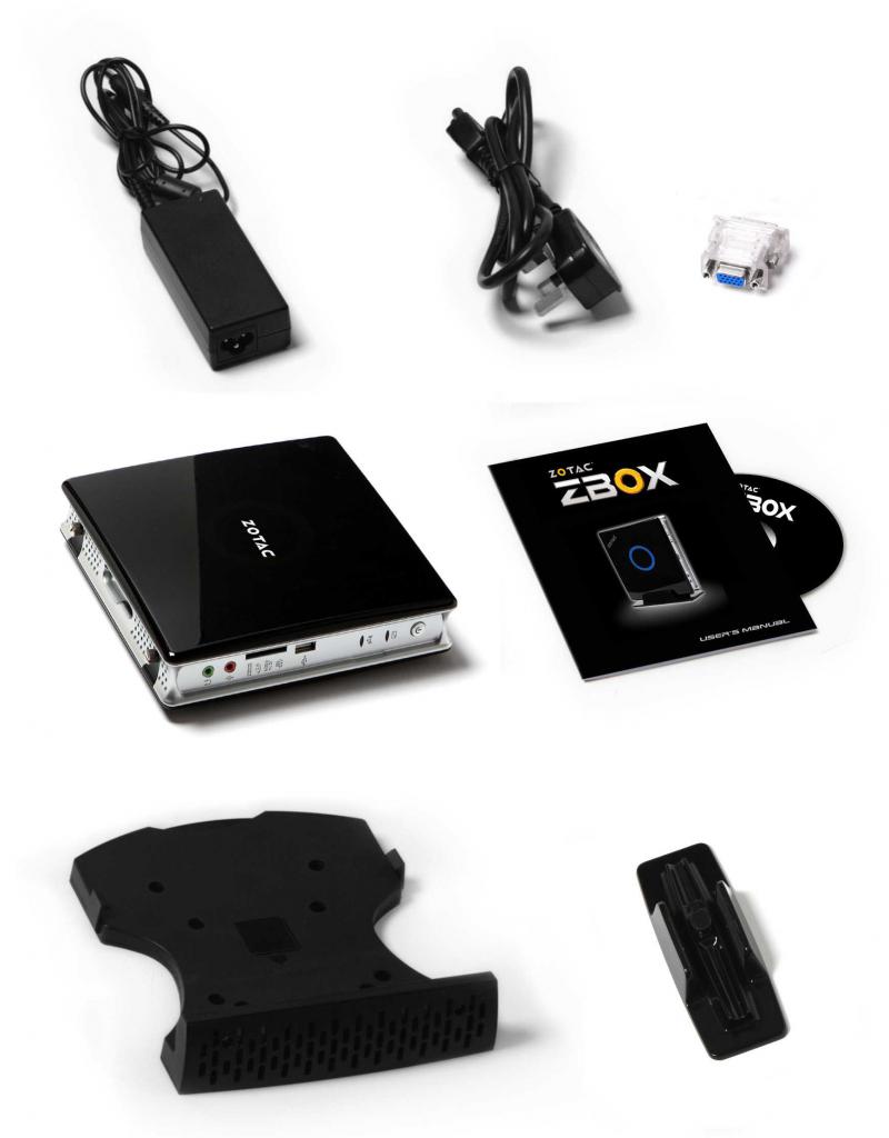 [21/10/2010] Zotac Zbox HD-ID40: Neuer Mini-PC mit Nvidia Ion und Intel Atom Dualcore (6)