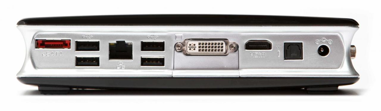 [21/10/2010] Zotac Zbox HD-ID40: Neuer Mini-PC mit Nvidia Ion und Intel Atom Dualcore (8)