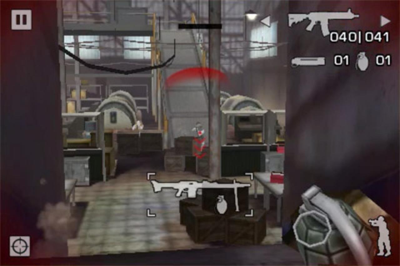 [07/10/2010] Battlefield: Bad Company 2 bald auf Iphone und Ipod-Touch spielbar (3)