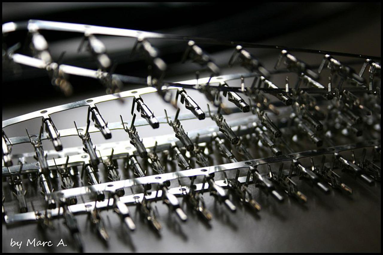 [30/10/2010] Casemod-Projekt Black meets Blue - Update: perfekte Optik in Bildern (14)