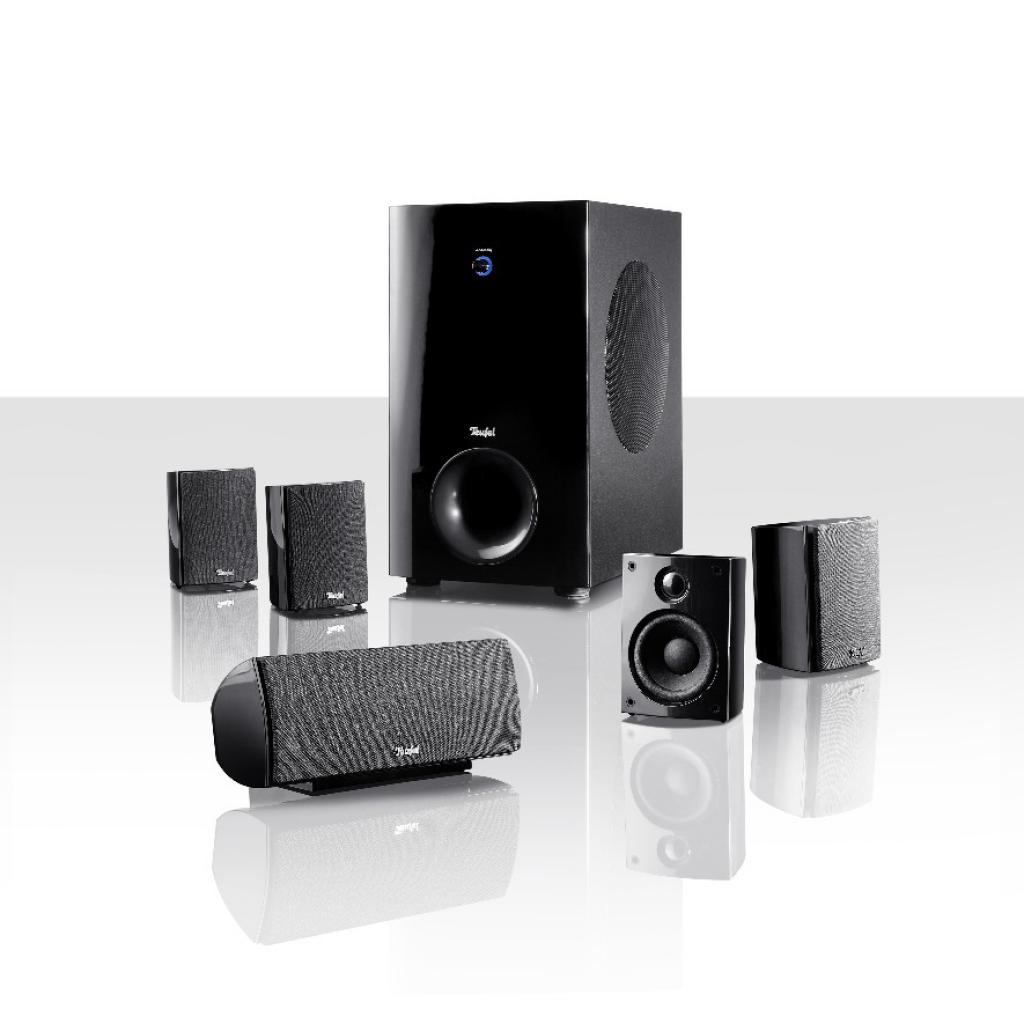 [15/10/2010] Teufel Consono 25