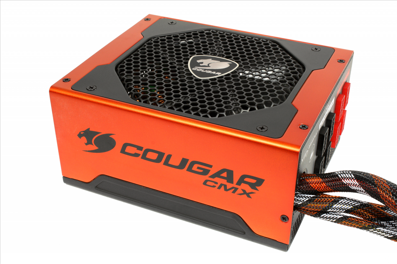 [18/10/2010] Cougar CMX 1000