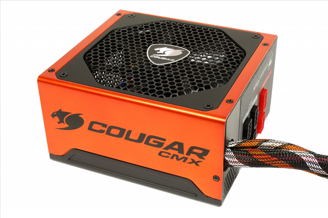 [18/10/2010] Cougar CMX 550