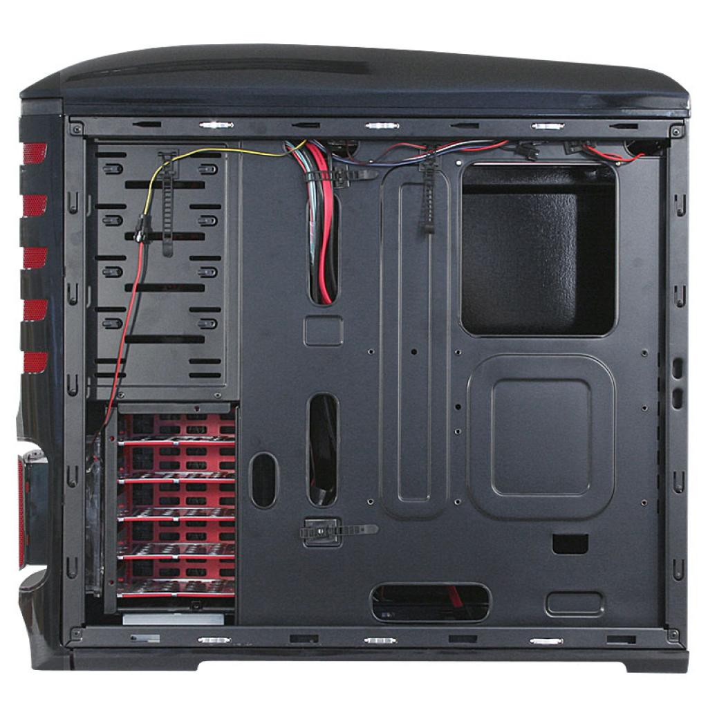 [15/10/2010] Cooltek Ultimate Case: Full Tower mit integriertem Cardreader und Schalterpanel für Lüfter (2)