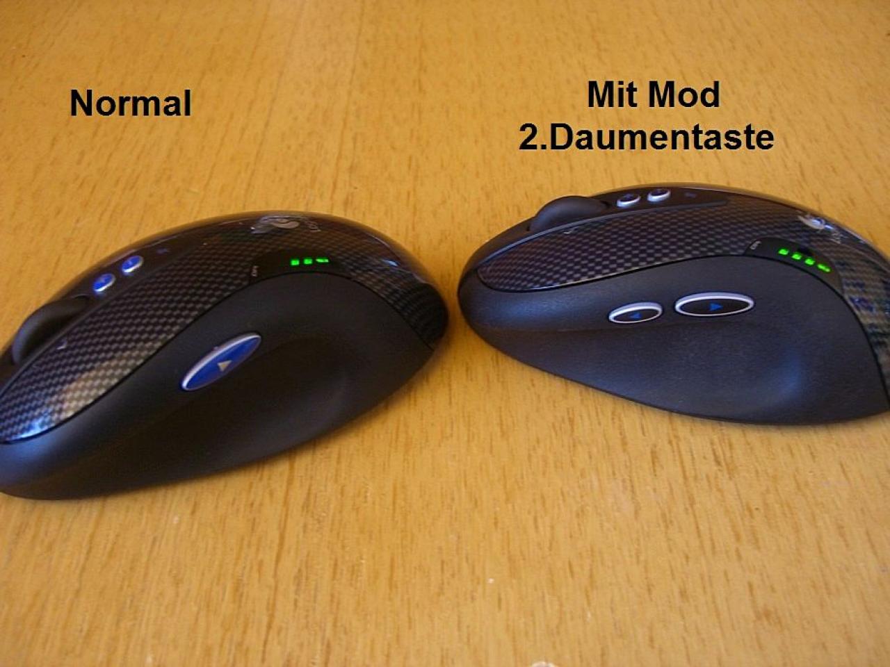 [15/10/2010] Die Eingabegeräte der Community - Update (21)