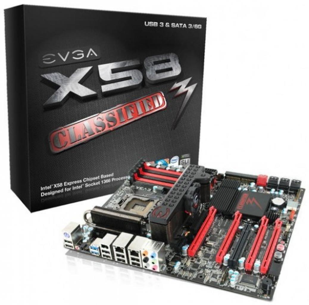[07/10/2010] EVGA Classified 3 (3)