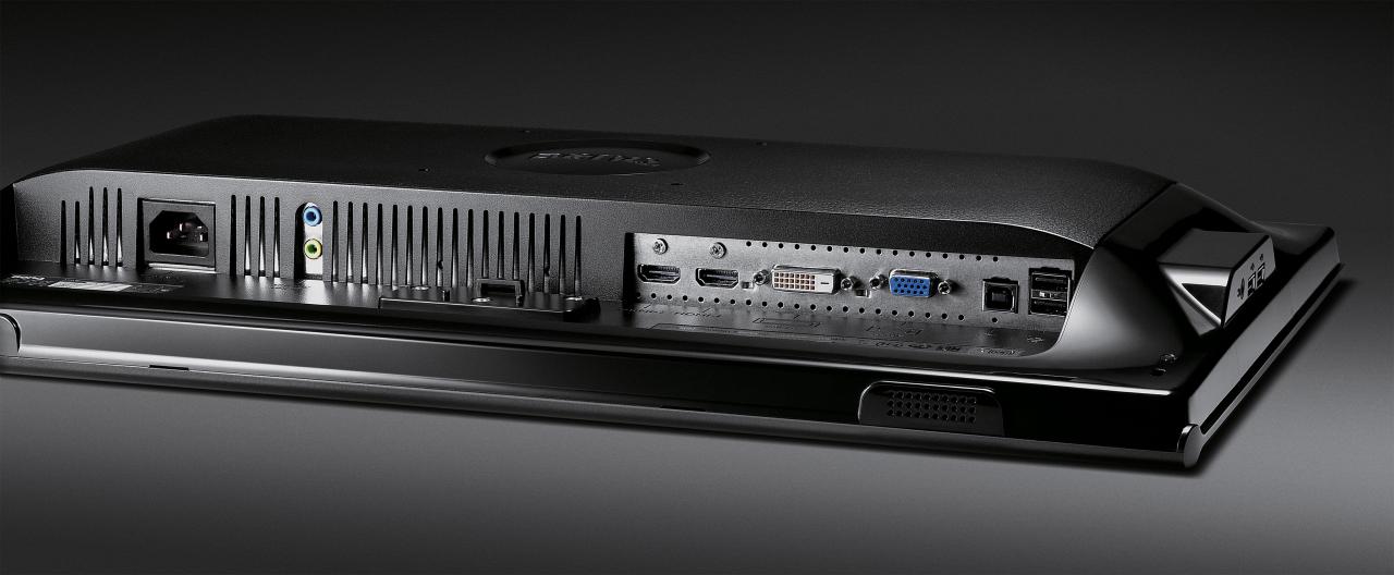[12/10/2010] Benq EW2420: 24-Zoll-TFT mit VA-Panel und LED-Hintergrundbeleuchtung für 269 Euro (2)