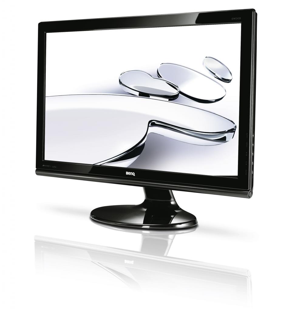 [12/10/2010] Benq EW2420: 24-Zoll-TFT mit VA-Panel und LED-Hintergrundbeleuchtung für 269 Euro (3)
