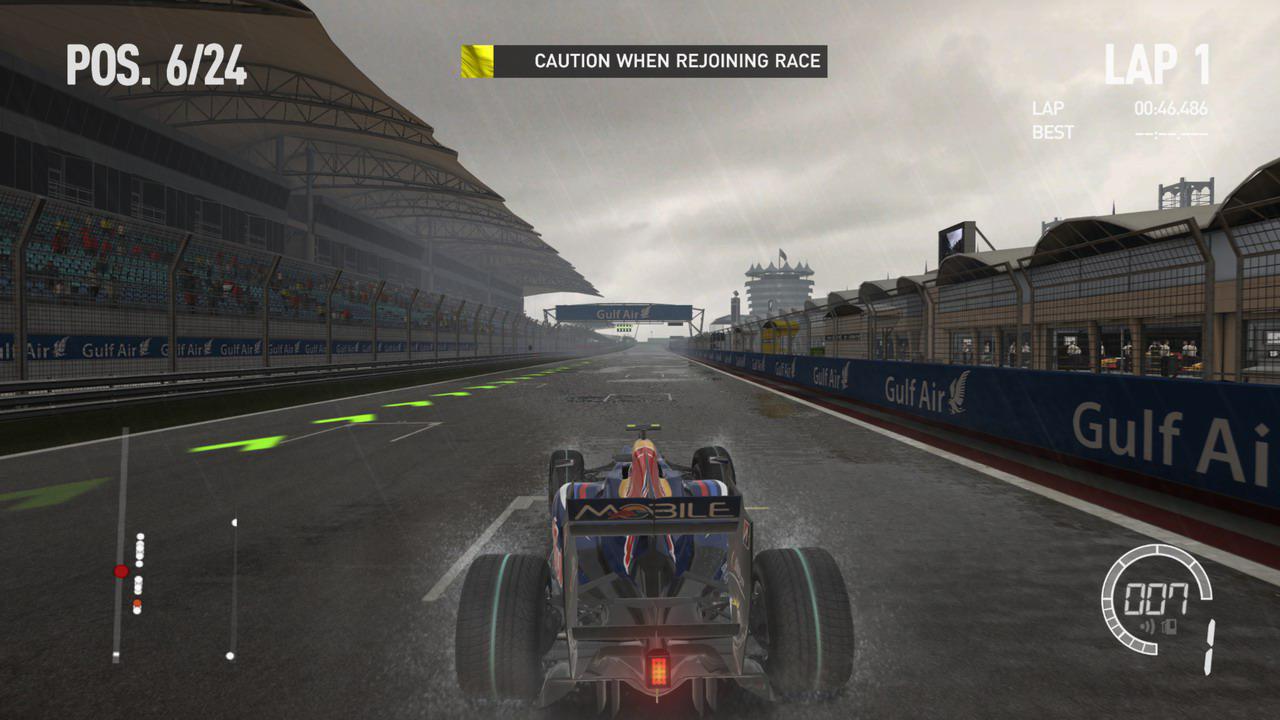[01/10/2010] F1 2010 mit DirectX-11-Tweak 