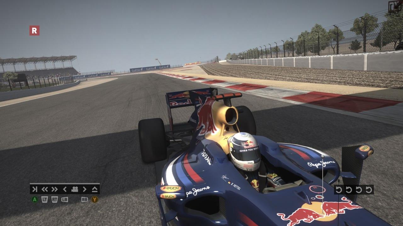 [01/10/2010] F1 2010 mit DirectX-11-Tweak 