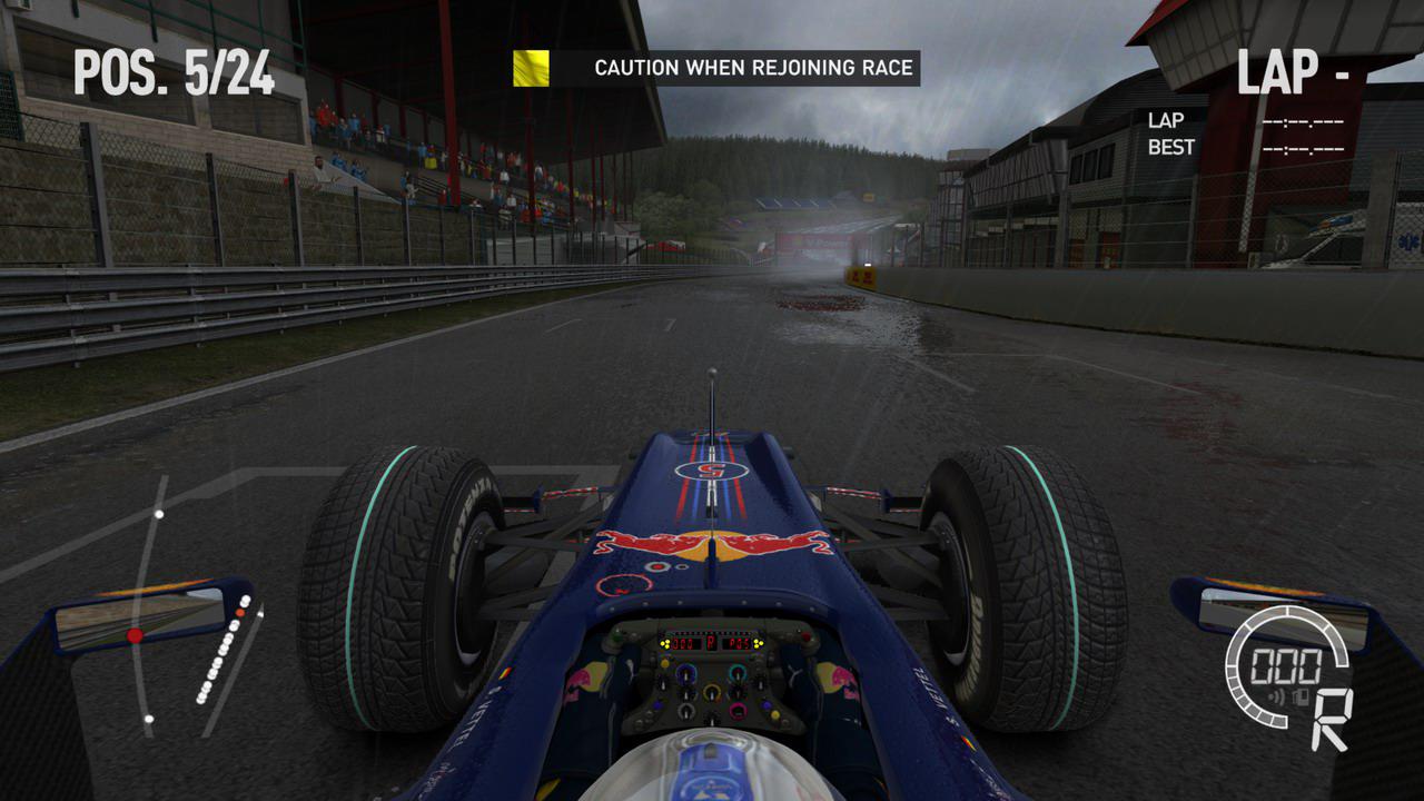 [01/10/2010] F1 2010 mit DirectX-11-Tweak 