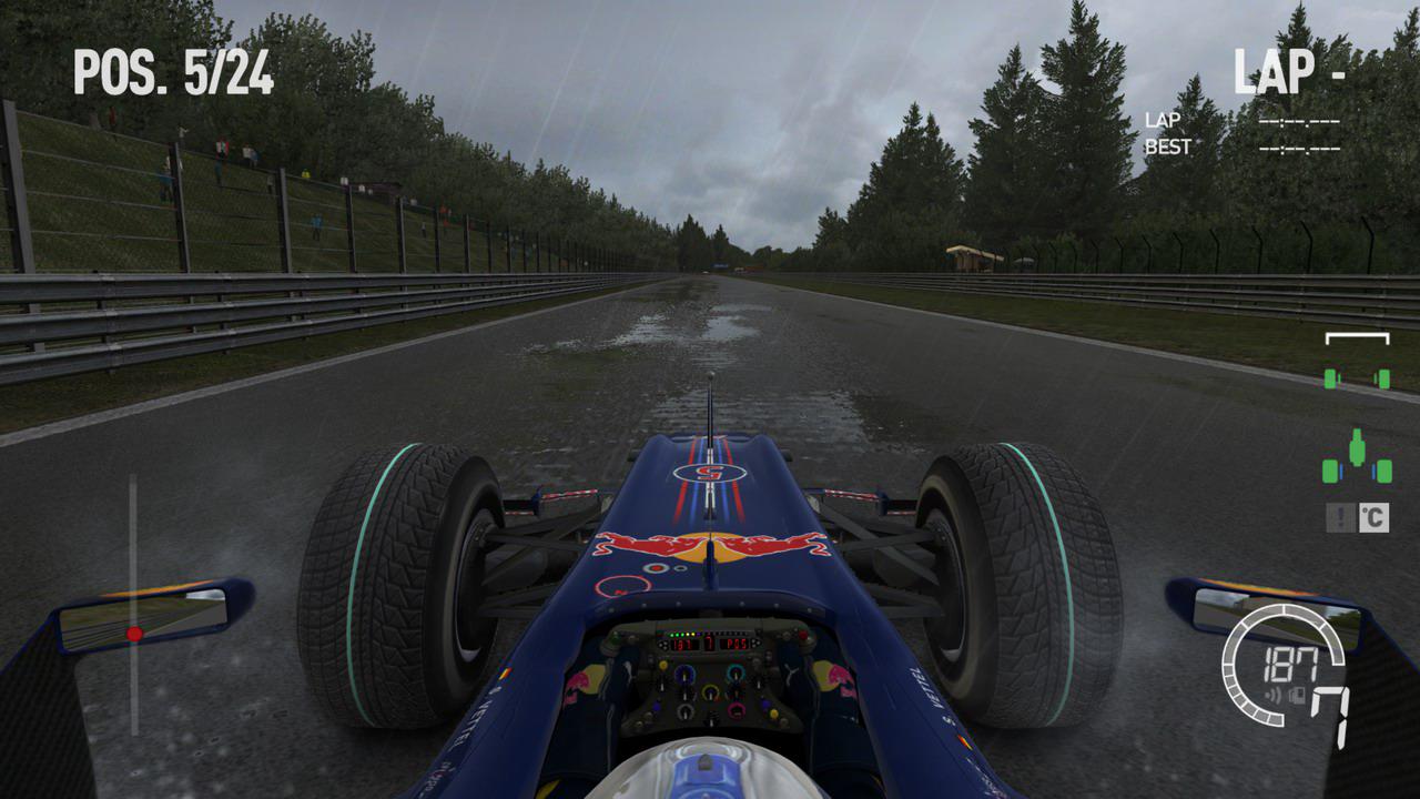 [01/10/2010] F1 2010 mit DirectX-11-Tweak 