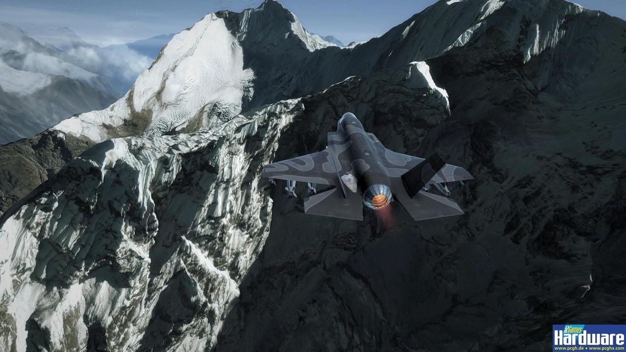 [20/10/2010] Hawx 2 Benchmark mit Tessellation (8)