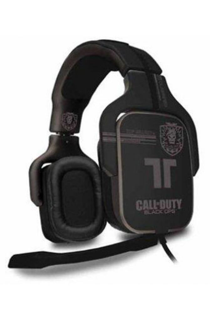 [23/10/2010] Saitek/Madcatz: Neue Geräte im Call of Duty: Black Ops Stil. (1)