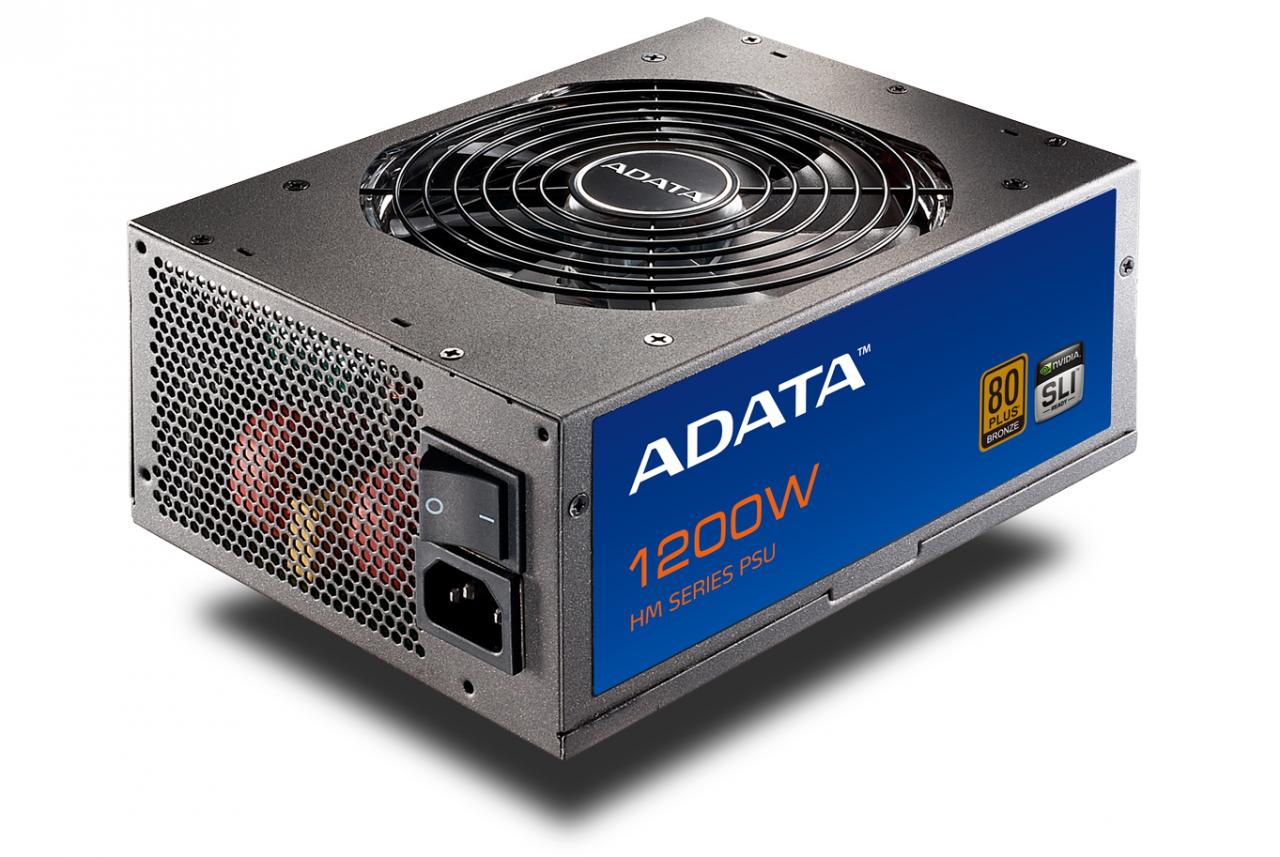 [27/10/2010] Adata HM: Speicherhersteller startet eigene Netzteilserie mit bis zu 1.200 Watt (8)