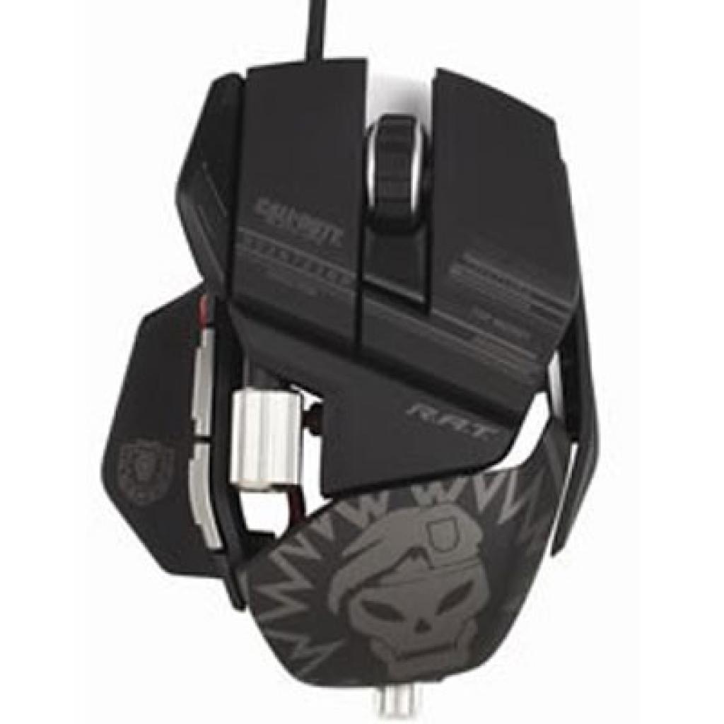 [23/10/2010] Saitek/Madcatz: Neue Geräte im Call of Duty: Black Ops Stil. (2)