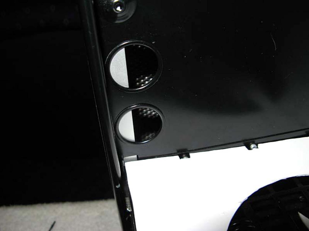 [09/10/2010] Des Rabens neue Kleider: Giftgrüne Casemod des Silverstone Raven (36)