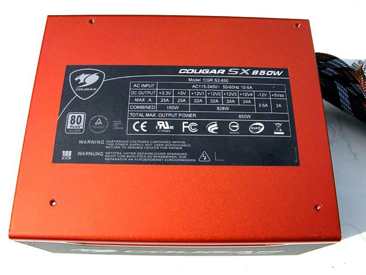 [09/10/2010] Des Rabens neue Kleider: Giftgrüne Casemod des Silverstone Raven (52)