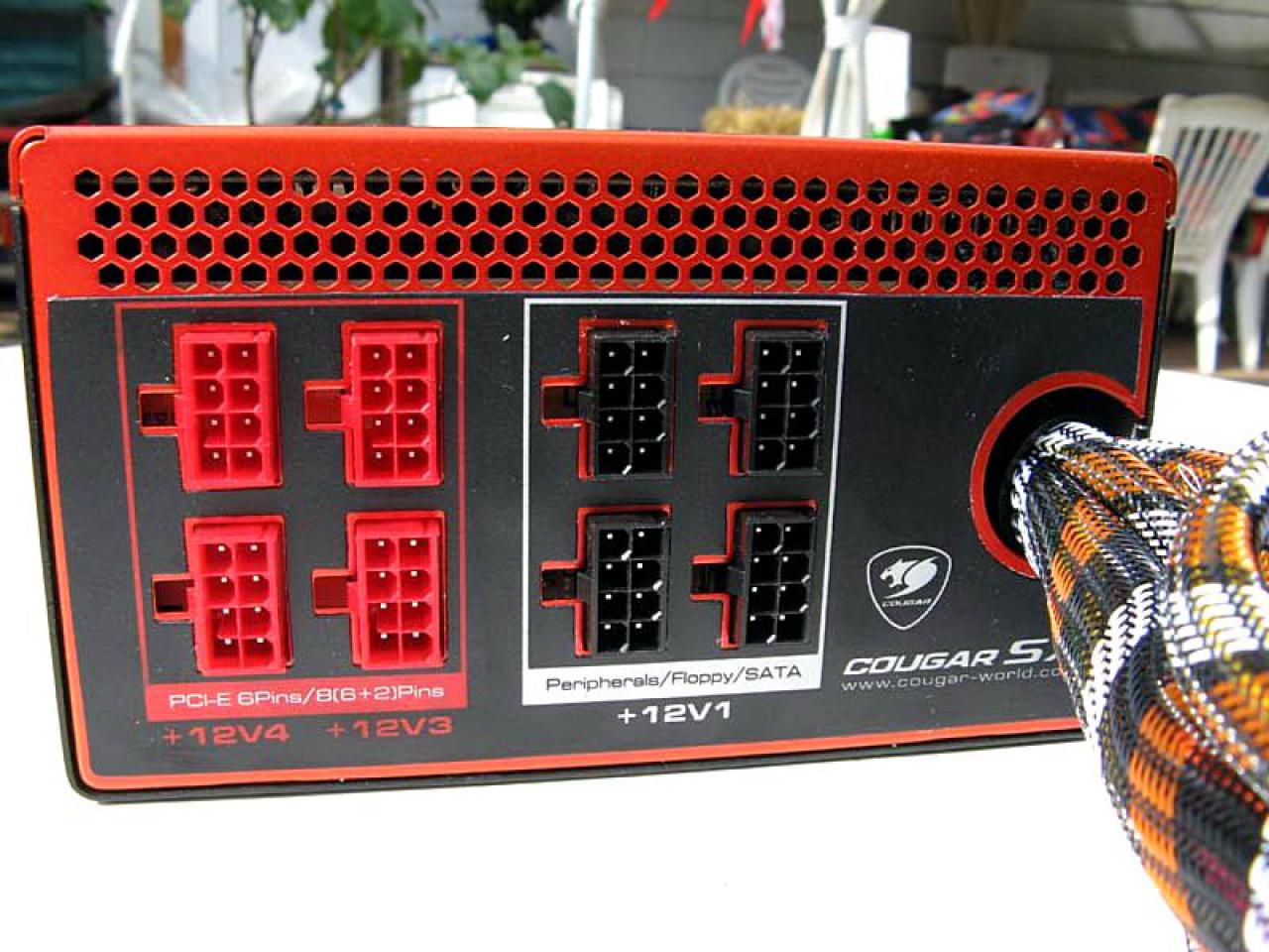 [09/10/2010] Des Rabens neue Kleider: Giftgrüne Casemod des Silverstone Raven (53)
