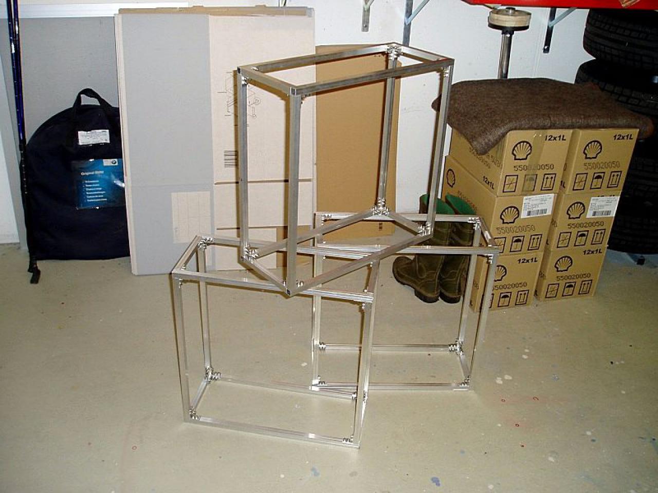 [10/10/2010] Verrückte Casecon: Drei Gehäuse für einen PC (8)