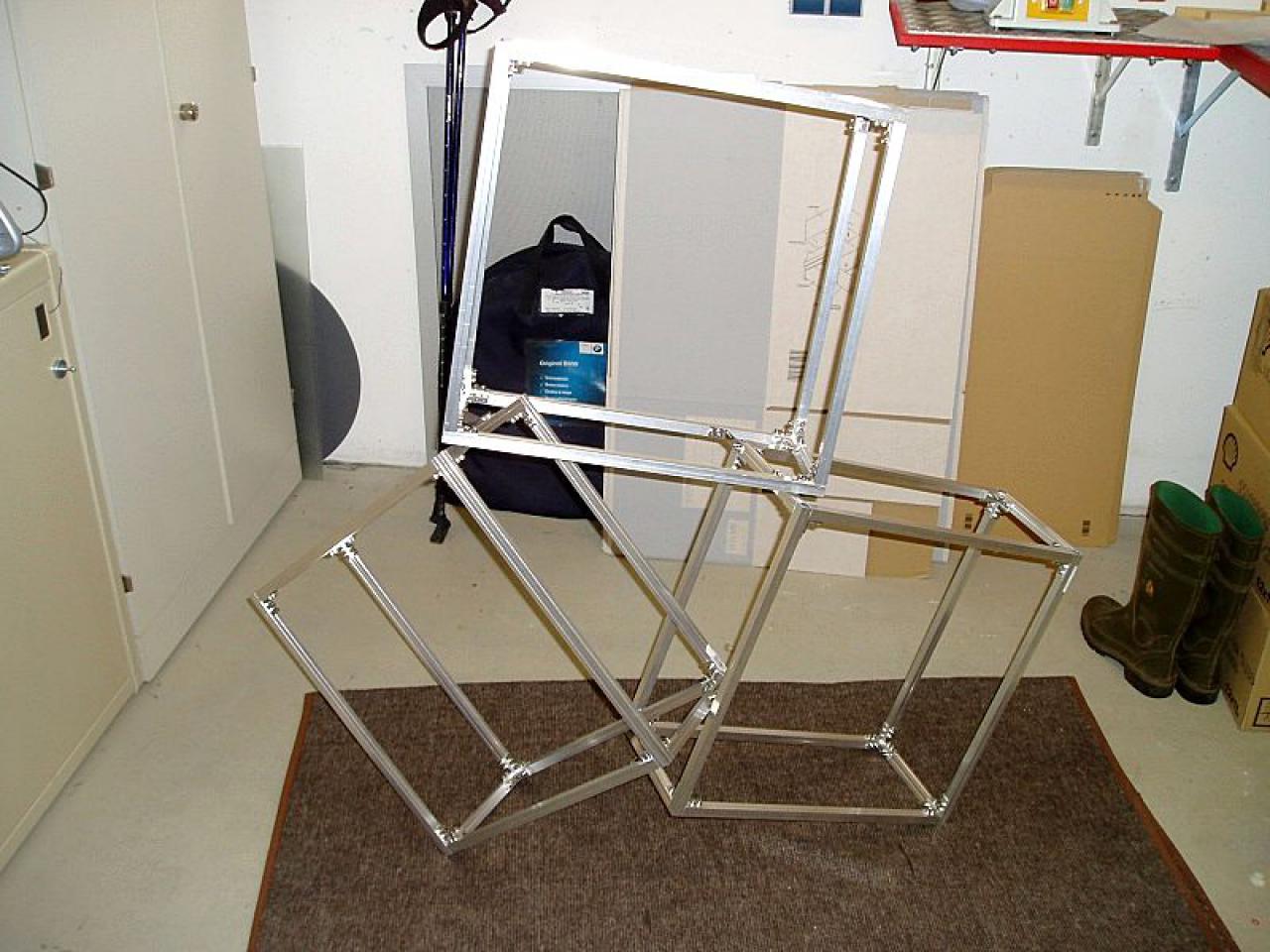 [10/10/2010] Verrückte Casecon: Drei Gehäuse für einen PC (11)