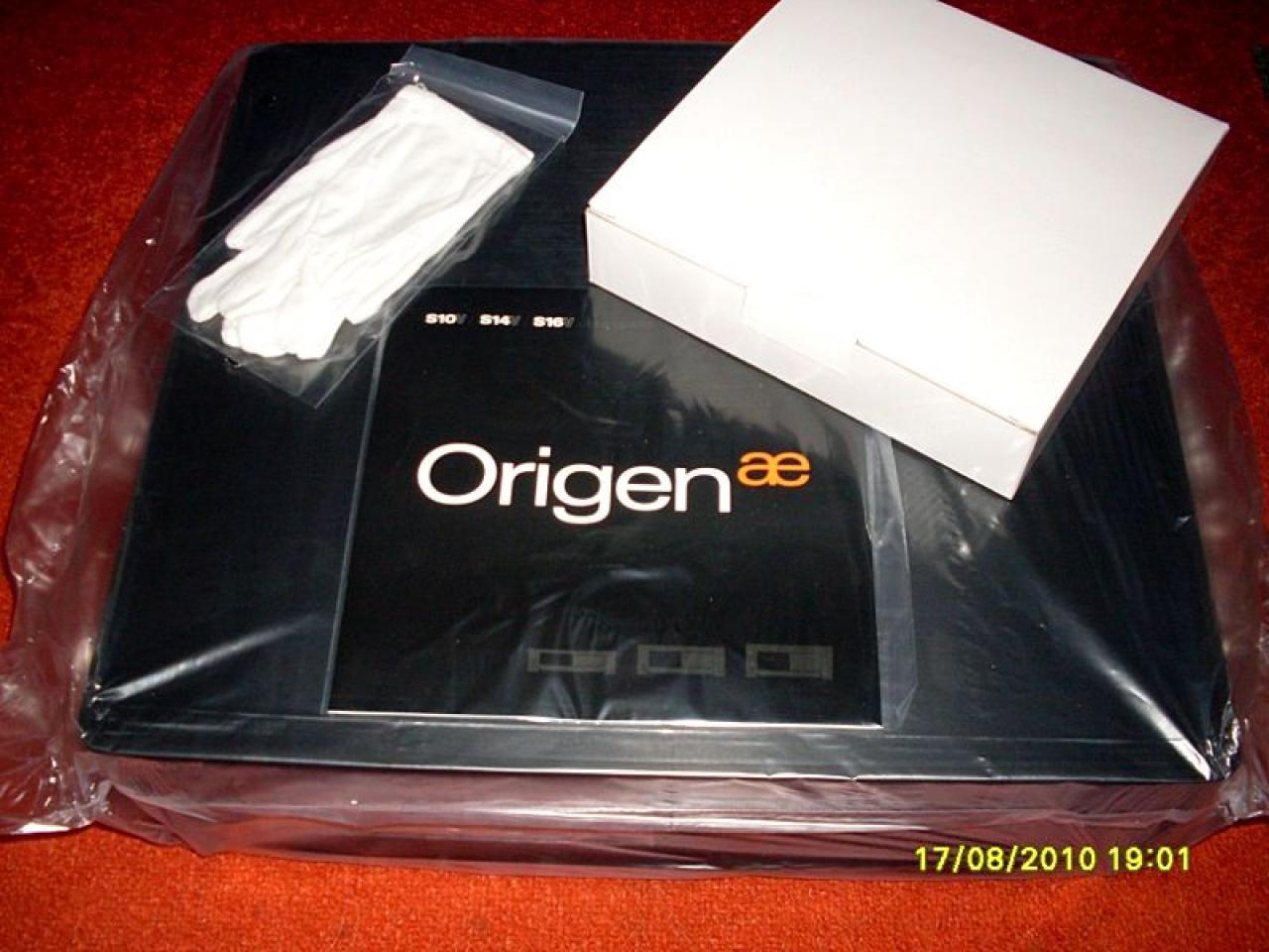 [01/10/2010] HTPC-Projekt mit Origen AE S10V (2)