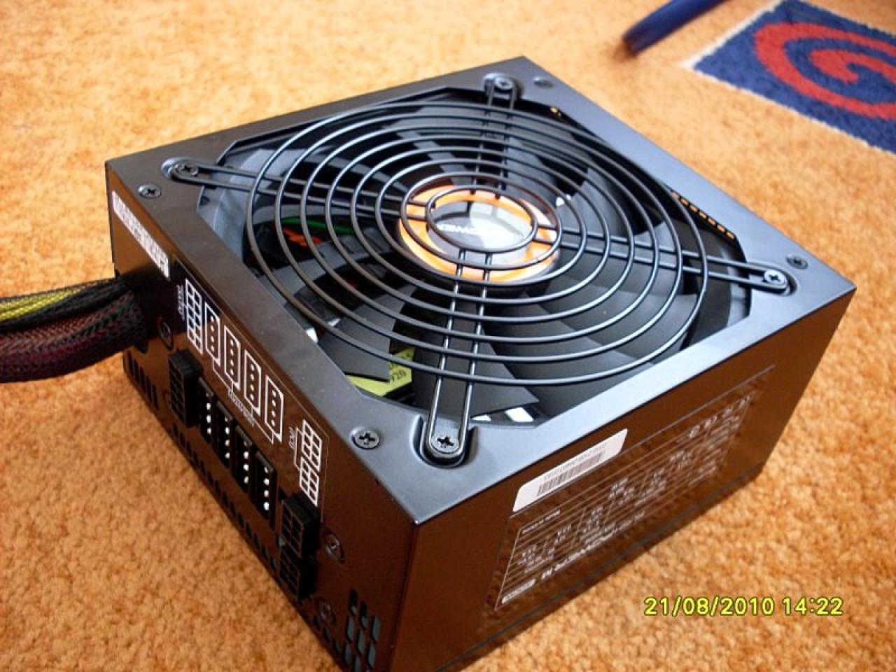 [01/10/2010] HTPC-Projekt mit Origen AE S10V (7)