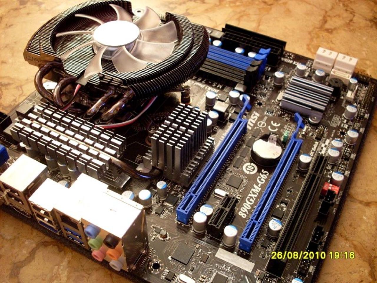 [01/10/2010] HTPC-Projekt mit Origen AE S10V (14)
