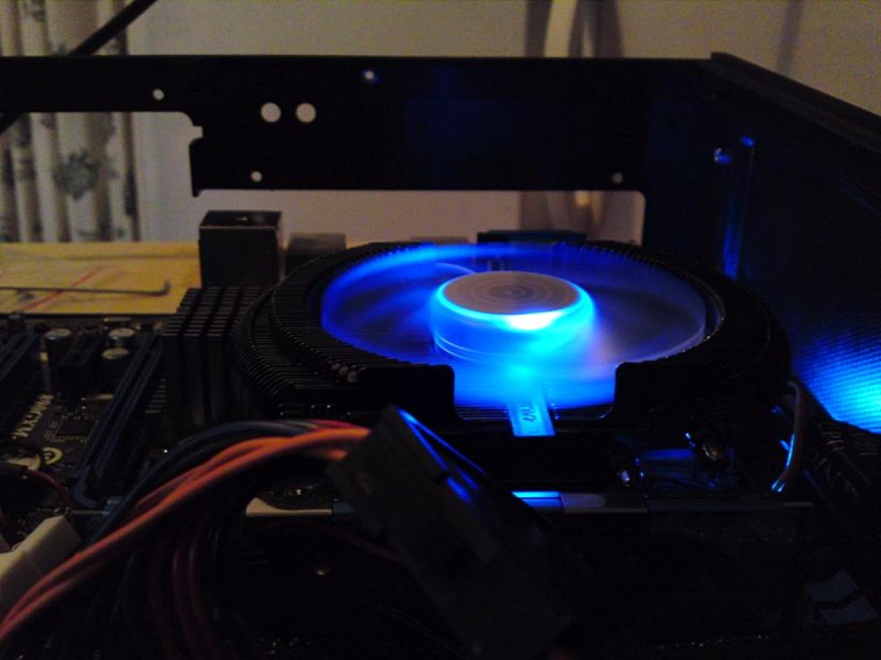 [01/10/2010] HTPC-Projekt mit Origen AE S10V (17)