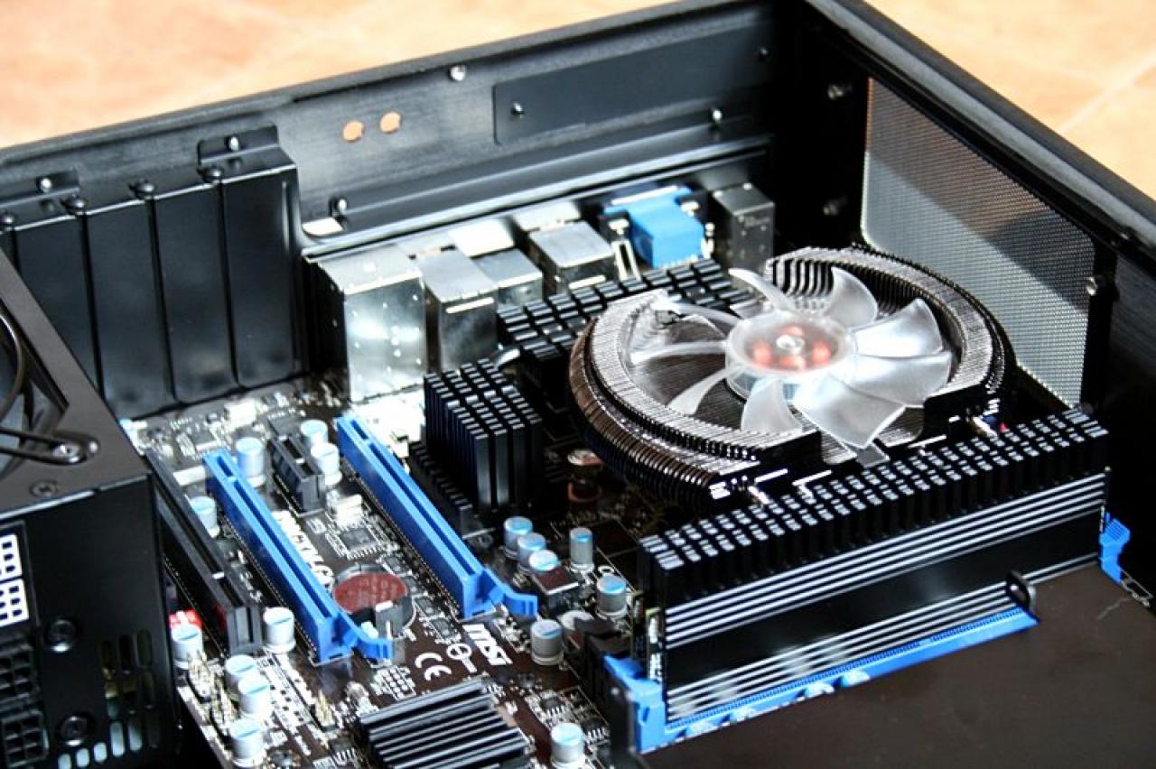 [01/10/2010] HTPC-Projekt mit Origen AE S10V (37)