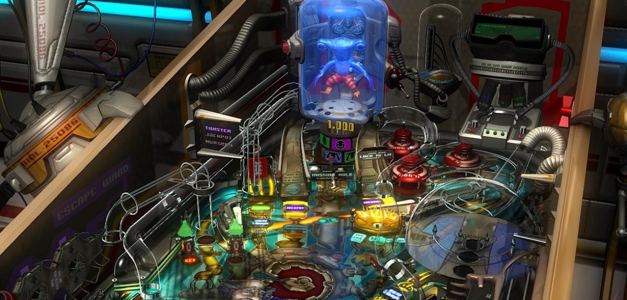 [11/10/2010] 2010: Pinball FX 2
