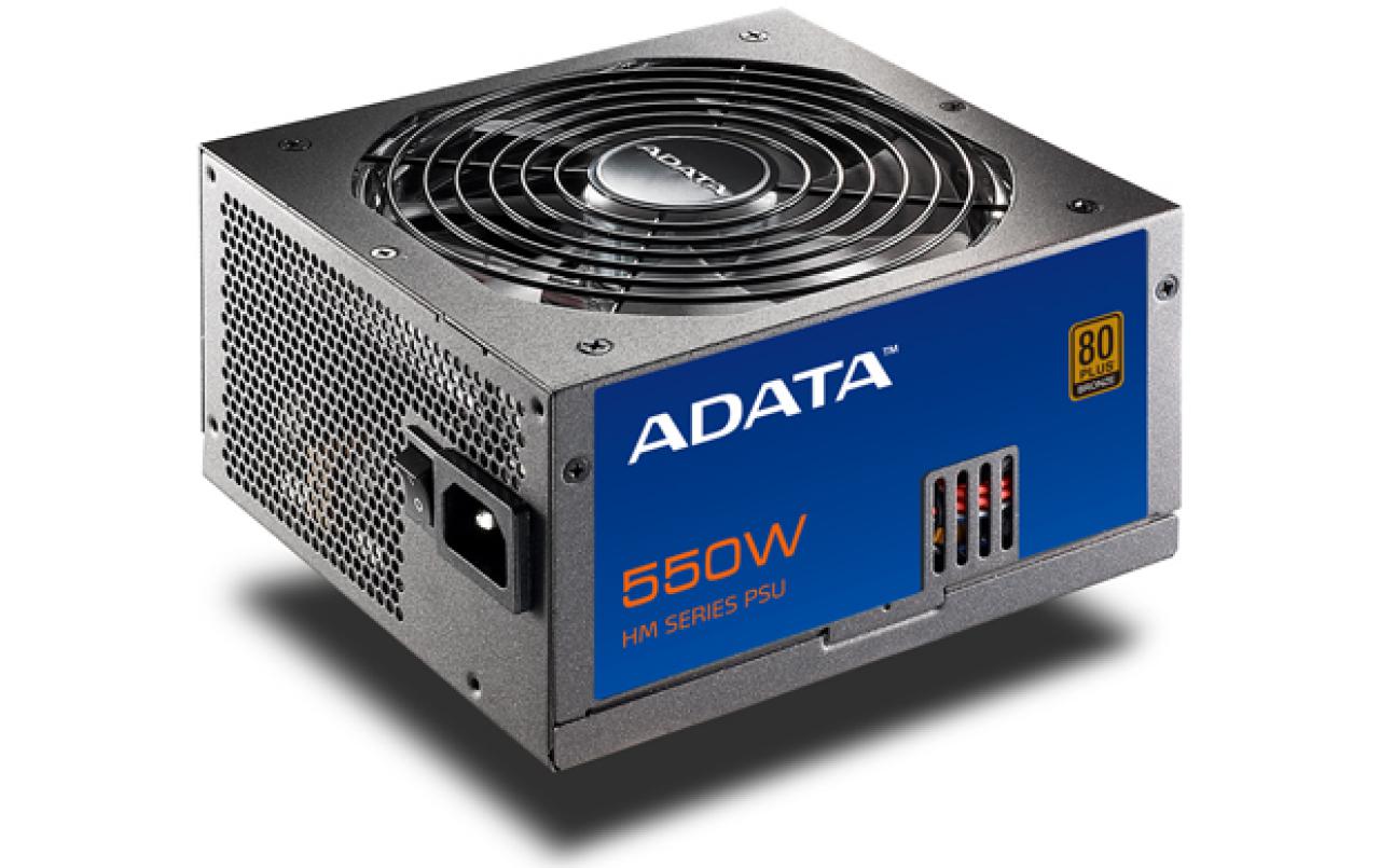 [27/10/2010] Adata HM: Speicherhersteller startet eigene Netzteilserie mit bis zu 1.200 Watt (3)