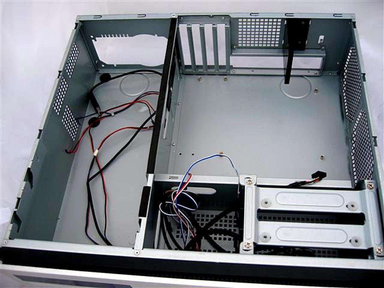 [15/10/2010] Project Pink: Die HTPC-Casemod mit der femininen Note (5)