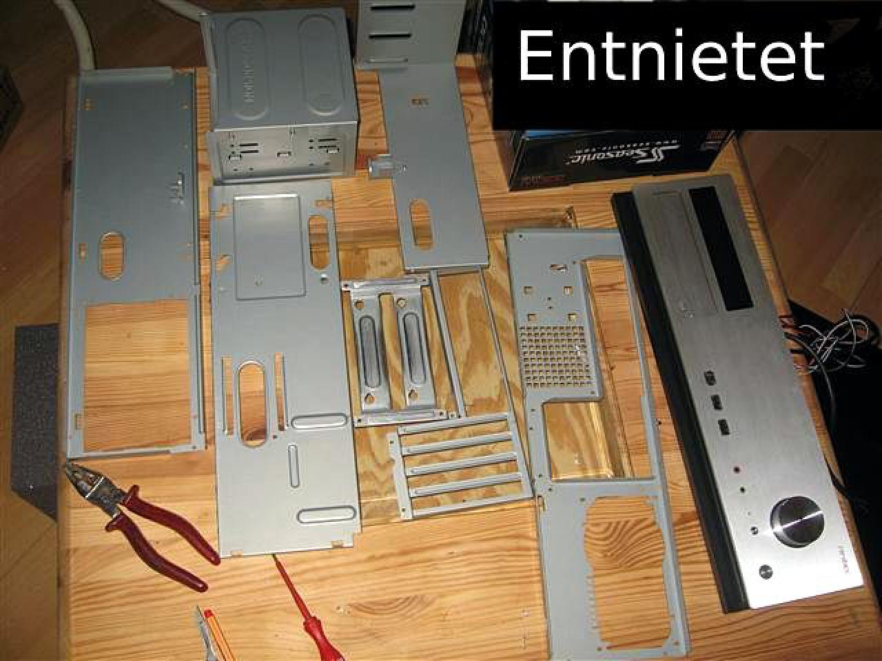 [15/10/2010] Project Pink: Die HTPC-Casemod mit der femininen Note (6)