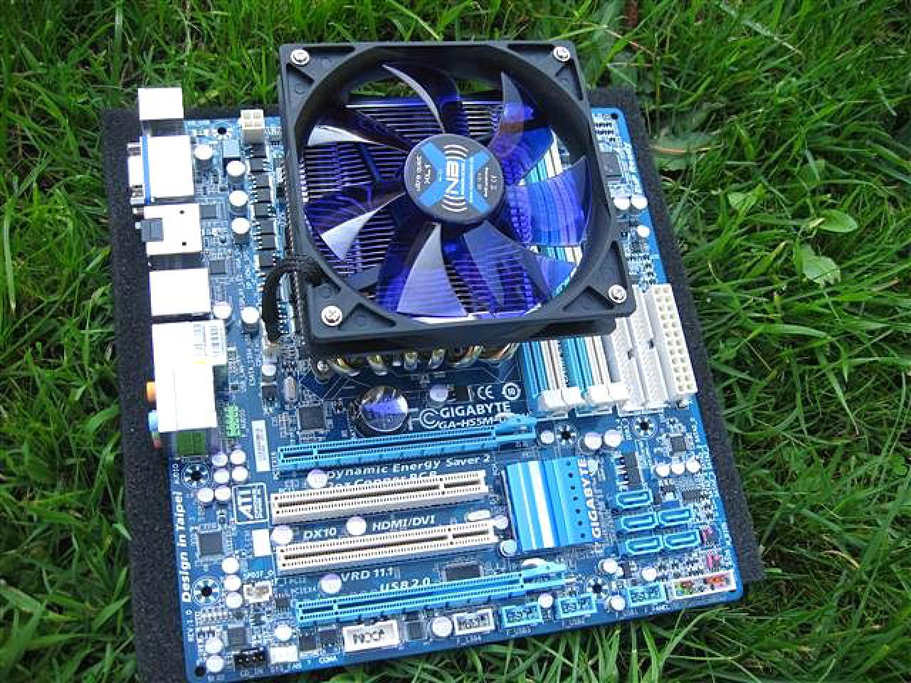 [15/10/2010] Project Pink: Die HTPC-Casemod mit der femininen Note (10)