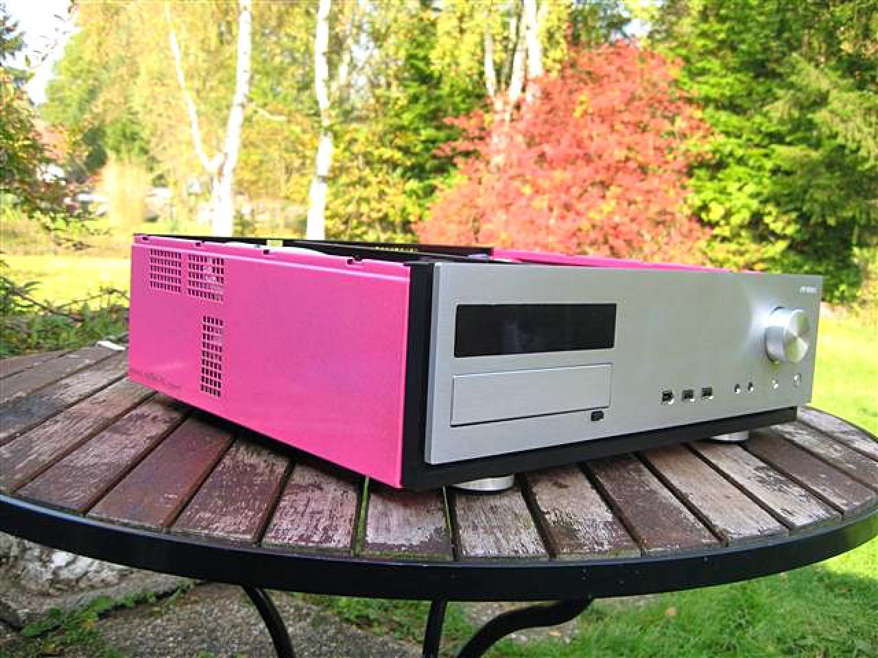 [15/10/2010] Project Pink: Die HTPC-Casemod mit der femininen Note (19)