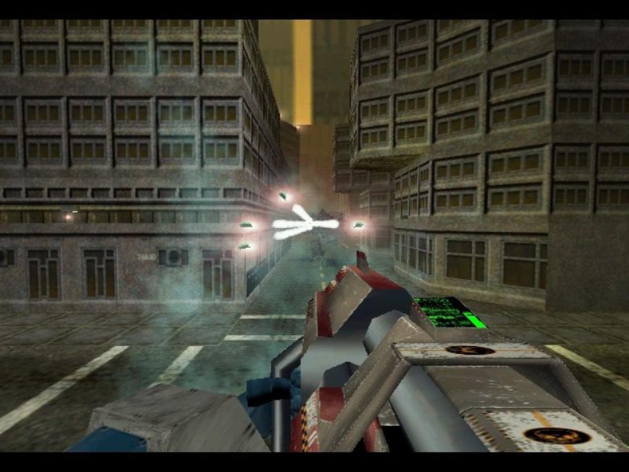 [17/10/2010] Shogo: Mobile Armor Division: 88 versus 98 (Presse versus User)
