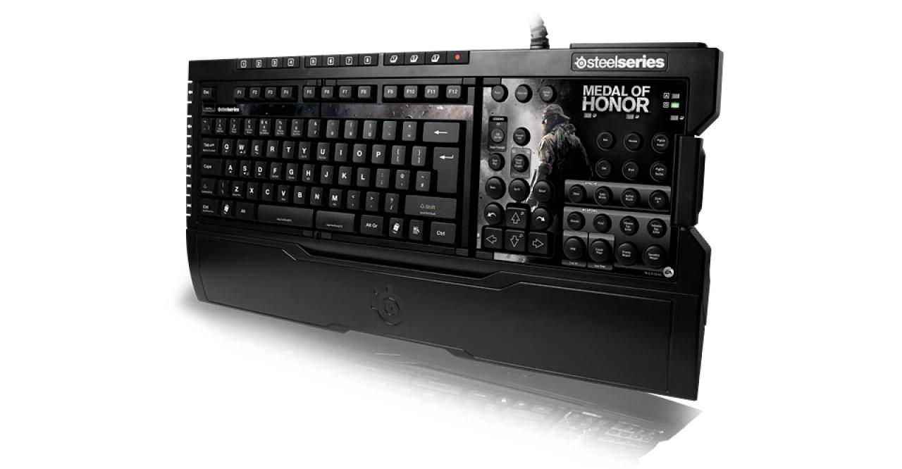 [14/10/2010] Steelseries veröffentlicht Medal of Honor-Special Editions von Peripherie-Produkten (6)
