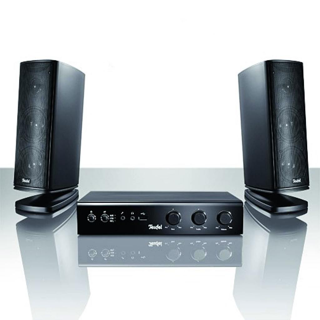 [19/10/2010] Spitzen-Sound für den PC von Teufel: Wir verlosen jeweils einmal das Concept B 200 USB, das Concept E 400 und das Concept E 100 Control.