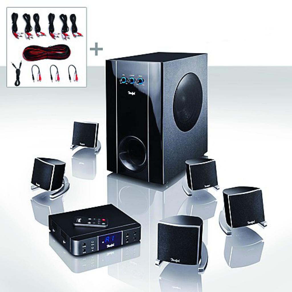 [19/10/2010] Spitzen-Sound für den PC von Teufel: Wir verlosen jeweils einmal das Concept B 200 USB, das Concept E 400 und das Concept E 100 Control.