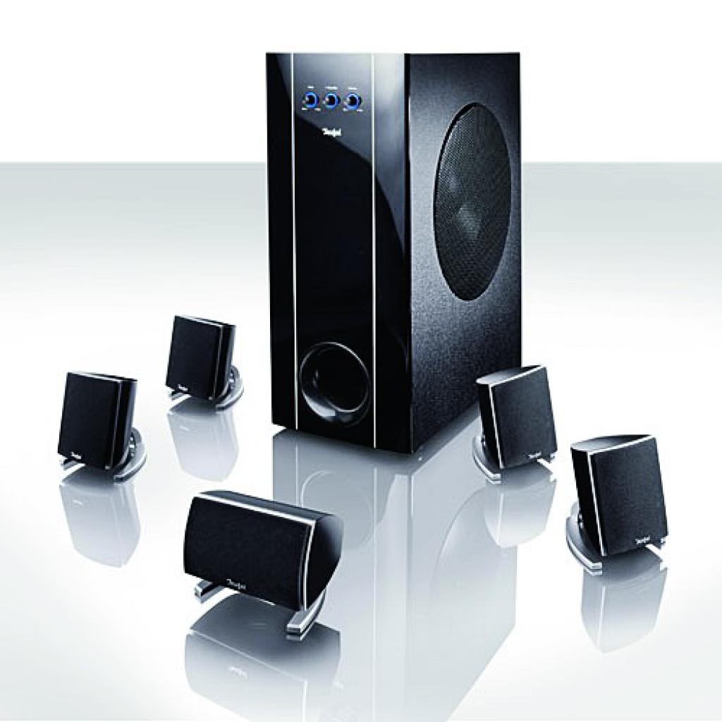 [19/10/2010] Spitzen-Sound für den PC von Teufel: Wir verlosen jeweils einmal das Concept B 200 USB, das Concept E 400 und das Concept E 100 Control.
