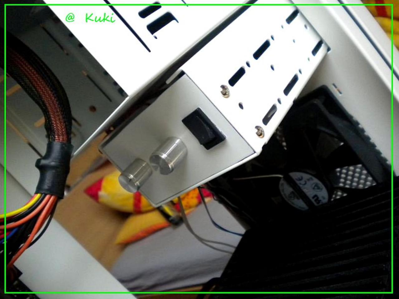 [22/10/2010] Kontrastreiche Lian-Li-Casemod: Schwarz trifft Weiß bei The Brightest Darkness (16)